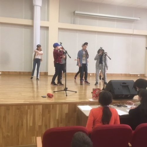 Конкурс частушек по «Здоровому образу жизни»