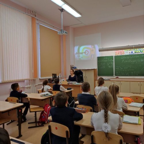 Недели школьного питания