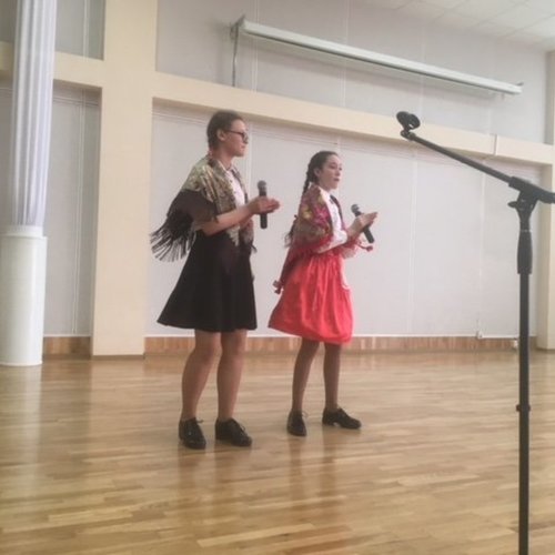Конкурс частушек по «Здоровому образу жизни»