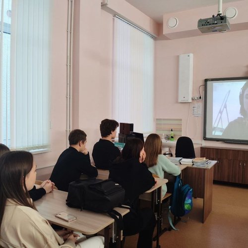 Единый урок "С ненавистью и ксенофобией нам не по пути"