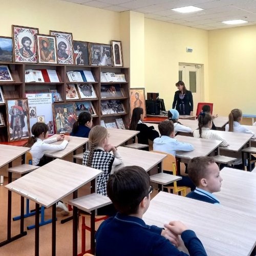 Выставка "Святой благоверный князь Александр Невский"