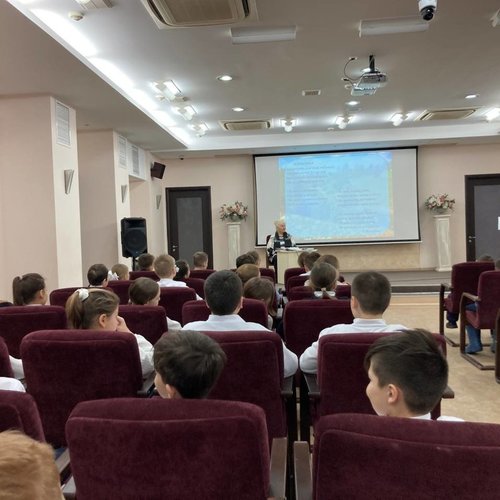 Проект "ЛИЦА ЧУВАШИИ". Встреча с писательницей Алимпиадой Кручининой