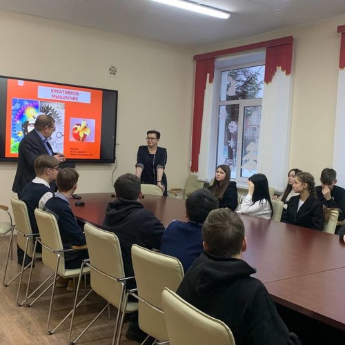 День Открытых дверей Чебоксарского филиала РАНХиГС