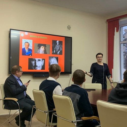 День Открытых дверей Чебоксарского филиала РАНХиГС
