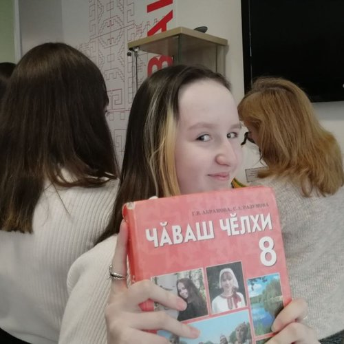 "Живые уроки" в школьном музее. 02.12.2022
