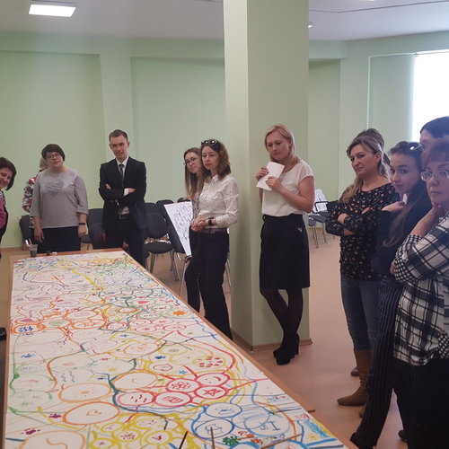 Семинар «Организация и проведение Недели Психологии в школе»