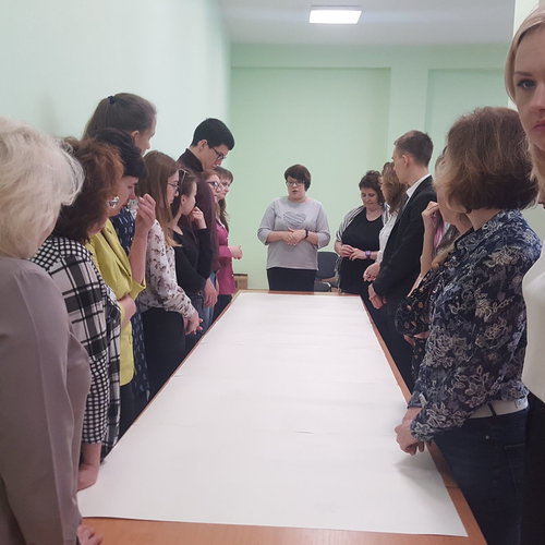 Семинар «Организация и проведение Недели Психологии в школе»