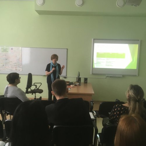 Семинар «Организация и проведение Недели Психологии в школе»