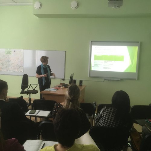 Семинар «Организация и проведение Недели Психологии в школе»