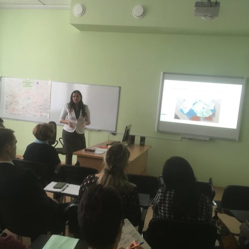 Семинар «Организация и проведение Недели Психологии в школе»