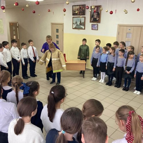 Новому году - привет! Пожарам нет!