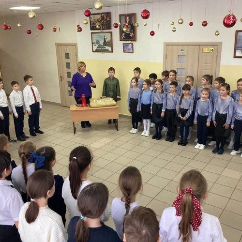 Новому году - привет! Пожарам нет!