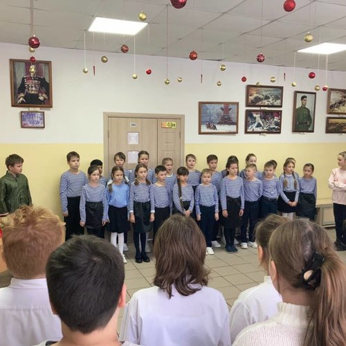 Новому году - привет! Пожарам нет!