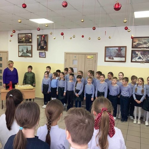 Новому году - привет! Пожарам нет!