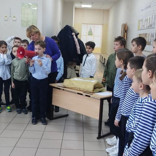 Новому году - привет! Пожарам нет!