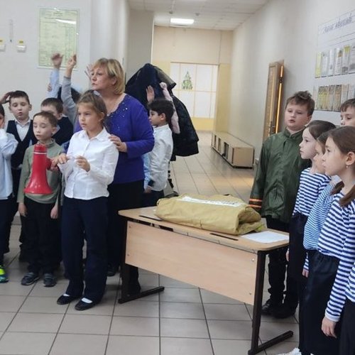 Новому году - привет! Пожарам нет!