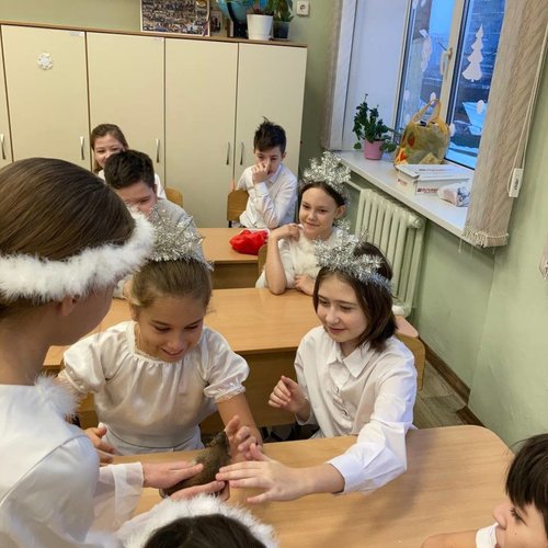 Ребятам о зверятах