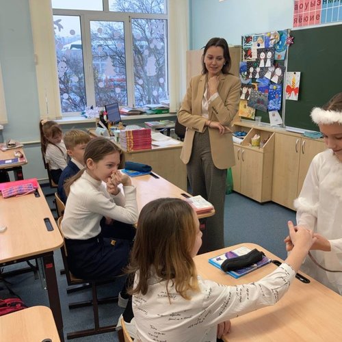 Ребятам о зверятах