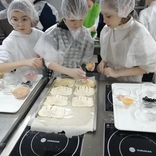 "Вкусный" новый год!