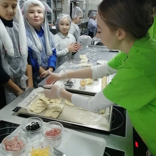 "Вкусный" новый год!