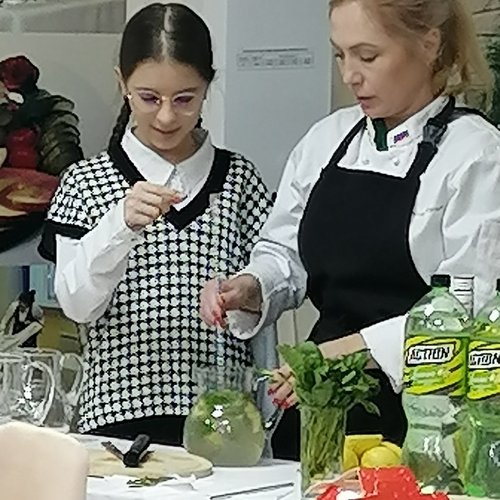 "Вкусный" новый год!