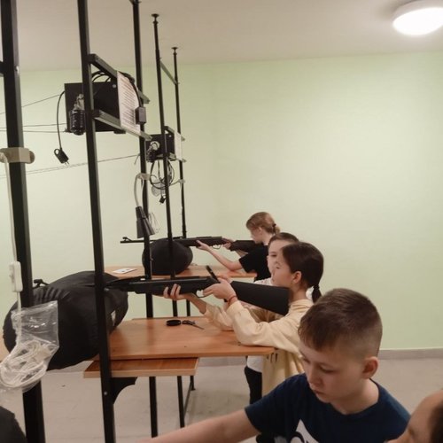 Первый день зимних каникул