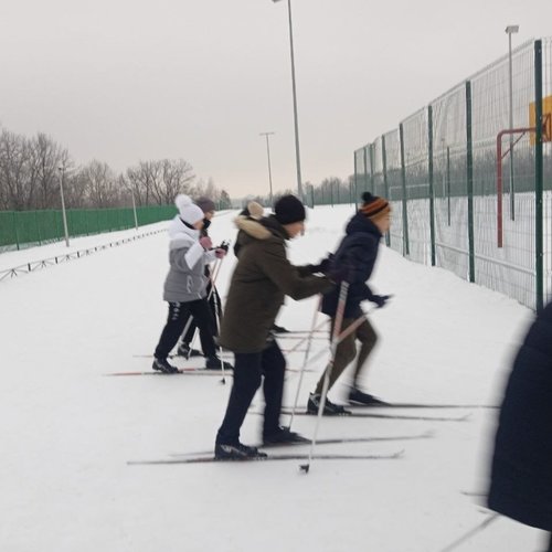 Открытие месячника оборонно-массовой и спортивной работы, посвященного проведению специальной военной операции "Знай наших"