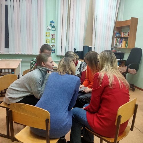 Родительский клуб