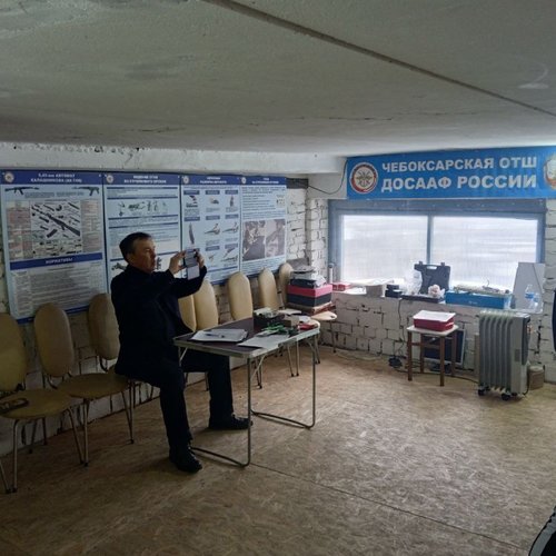 Первенство по произвольной стрельбе из пневматической винтовки