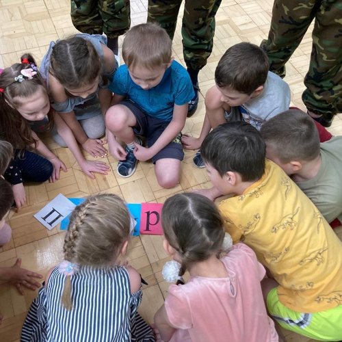 За собою поведём - делом нужным увлечём!