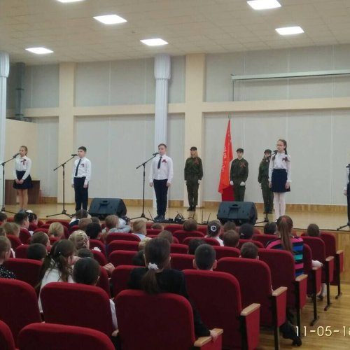 Мы наследники Великой Победы!