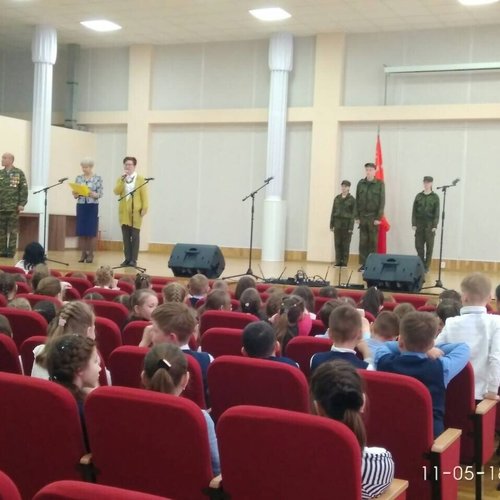 Мы наследники Великой Победы!