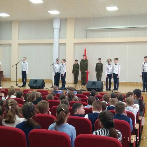 Мы наследники Великой Победы!
