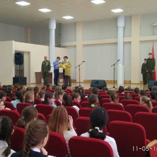 Мы наследники Великой Победы!