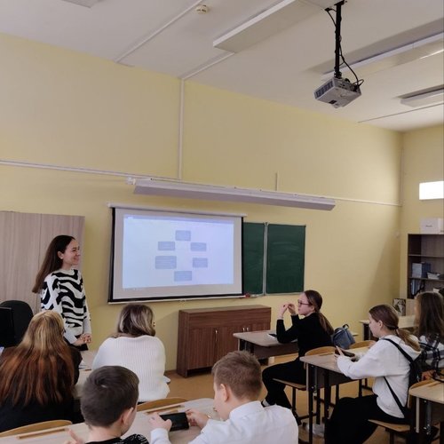 Школьный военно-патриотический клуб