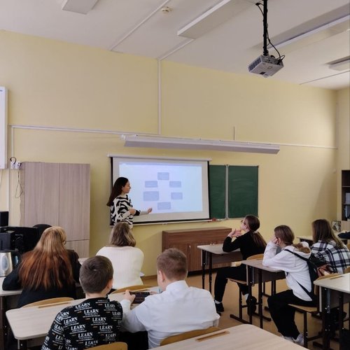 Школьный военно-патриотический клуб
