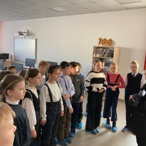 День науки с "Кванториумом"