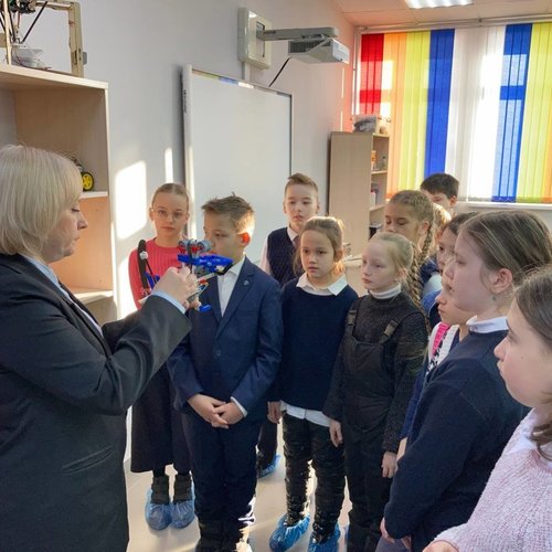 День науки с "Кванториумом"