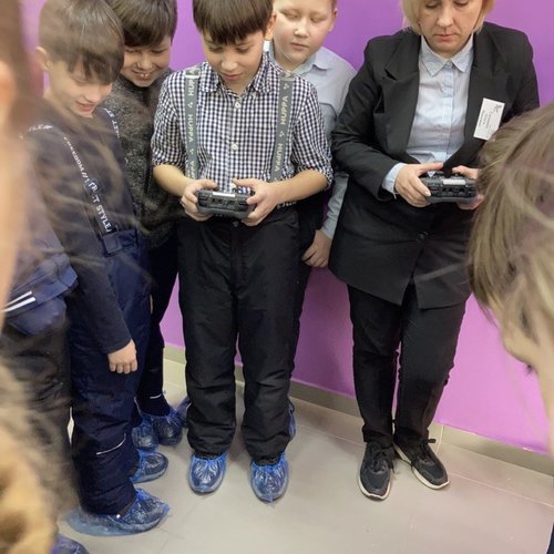 День науки с "Кванториумом"