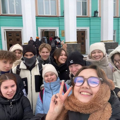 Русский драматический театр "Венецианские близнецы"