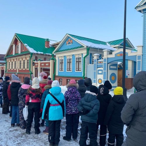 Из Казани с наградой и впечатлениями