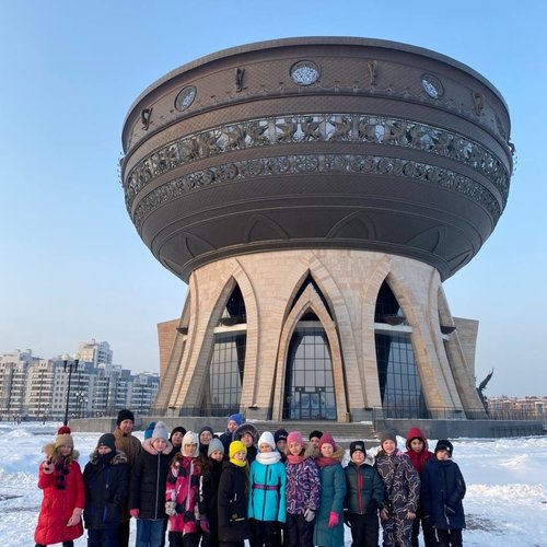 Из Казани с наградой и впечатлениями