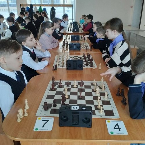 ИТОГИ МУНИЦИПАЛЬНОГО ЭТАПА "БЕЛАЯ ЛАДЬЯ 2023"