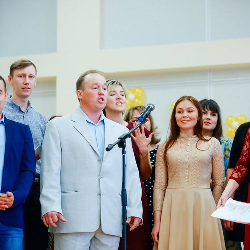 Прощание с начальной школой 2018
