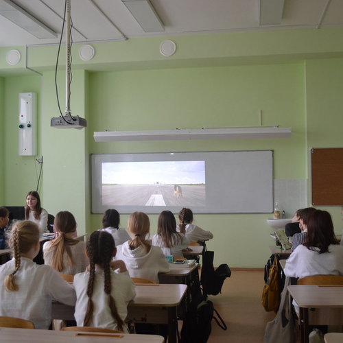 День науки и творчества в МАОУ «СОШ №1» г. Чебоксары