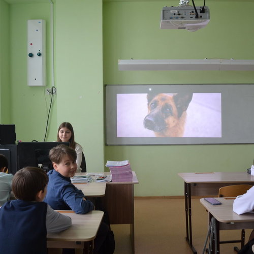 День науки и творчества в МАОУ «СОШ №1» г. Чебоксары
