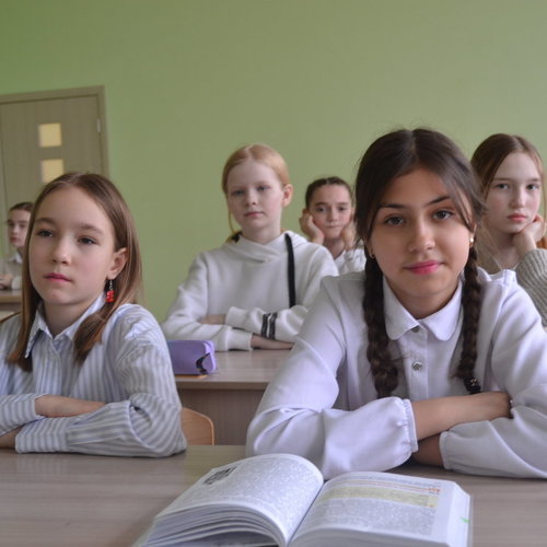 День науки и творчества в МАОУ «СОШ №1» г. Чебоксары