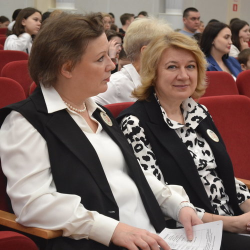 День науки и творчества в МАОУ «СОШ №1» г. Чебоксары
