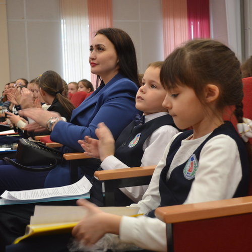 День науки и творчества в МАОУ «СОШ №1» г. Чебоксары