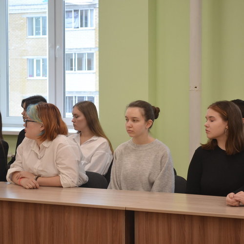 День науки и творчества в МАОУ «СОШ №1» г. Чебоксары